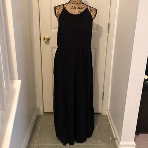 Black J.Crew Dress